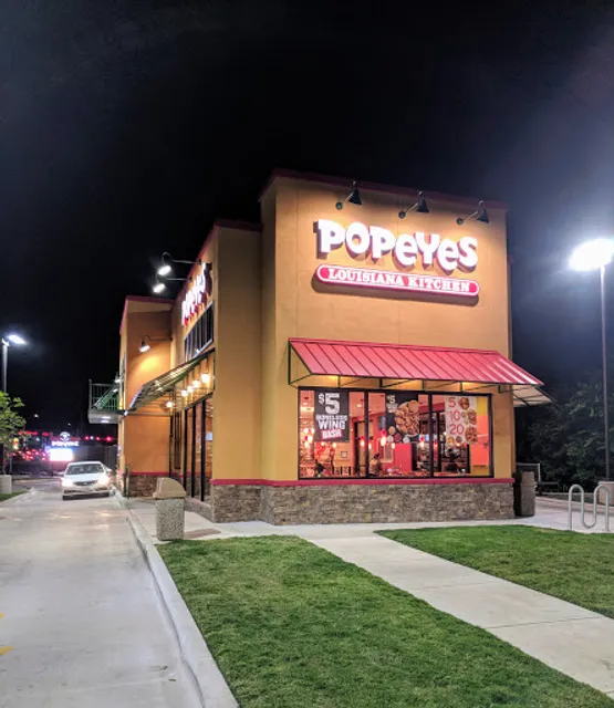 Popeyes Louisiana Kitchen