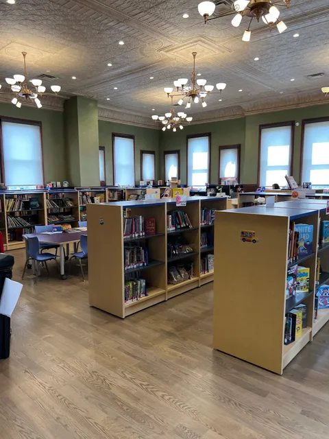 Hoboken Public Library