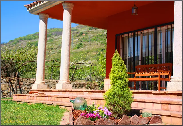 Casa Rural Las Nogaledas