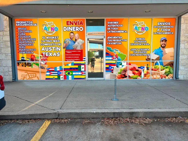 Super latino market