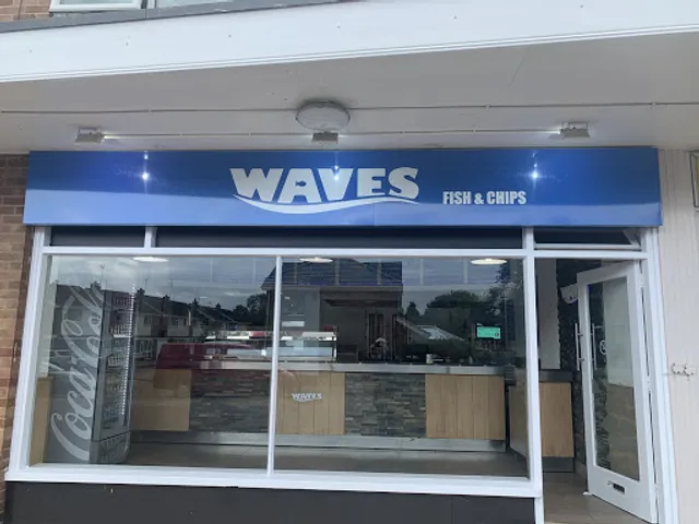 Waves Lutterworth