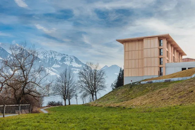 Hotel Kurhaus am Sarnersee