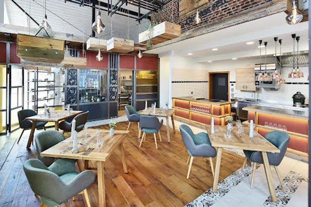 1950 Bio-Fine-Dining-Restaurant