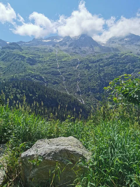 Grimselpass Overlook