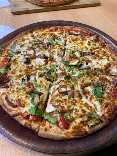 Al's Pizza Pasta & Ribs