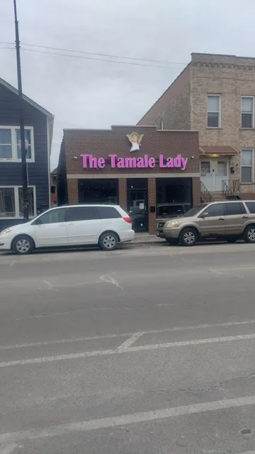 The Tamale Lady (Storefront)