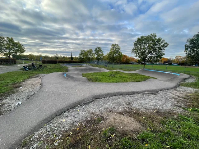 Pumptrack Ladenburg
