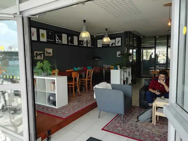 ASTROCAFÉ MELUN bar restaurant apéro tapas