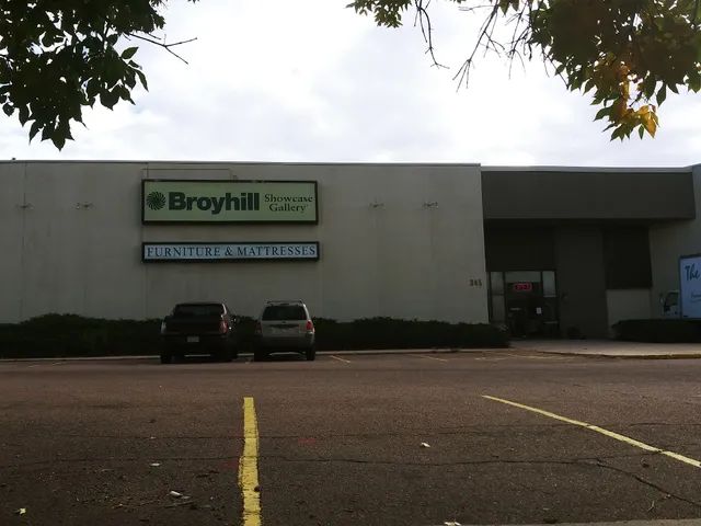 BROYHILL Furniture Showplace