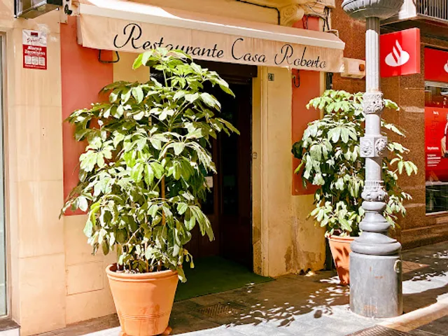 Restaurante Casa Roberto