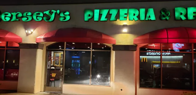 Jersey's Pizza