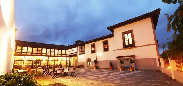 HOTEL PAX CASONA DEL BUSTO PRAVIA