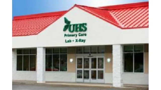 UHS Primary Care Owego