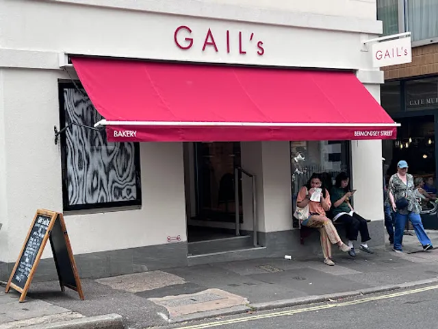 GAIL's Bakery Bermondsey Street