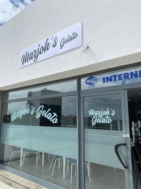 MARJOHS GELATO