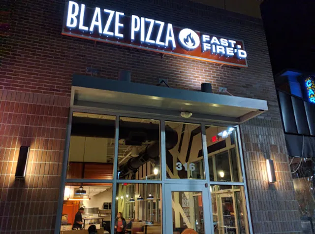 Blaze Pizza