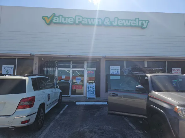 Value Pawn & Jewelry