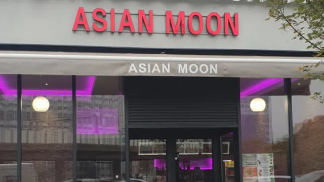 Asian Moon