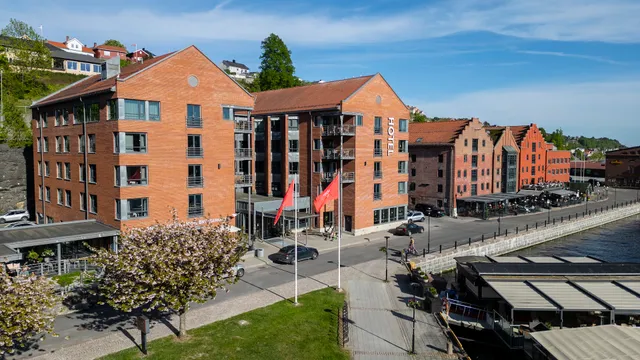 Home Hotel Bryggeparken