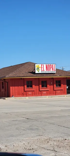 El Nopal Mexican Restaurant