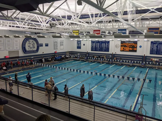 Kunkel Aquatic Center