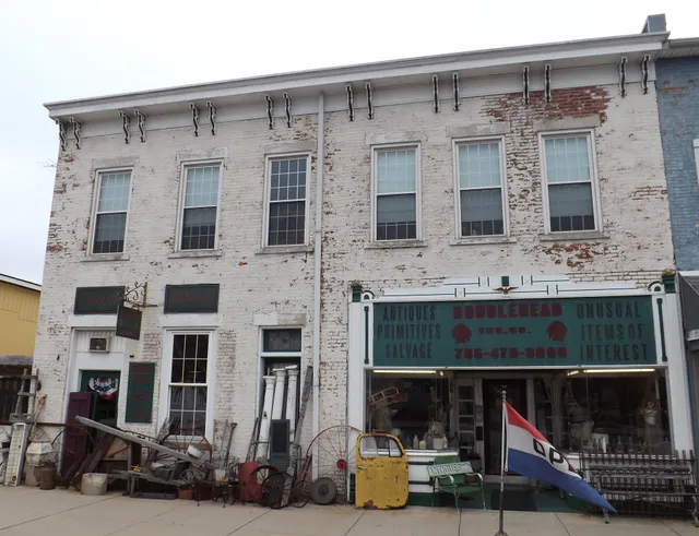 Doublehead Trading Co