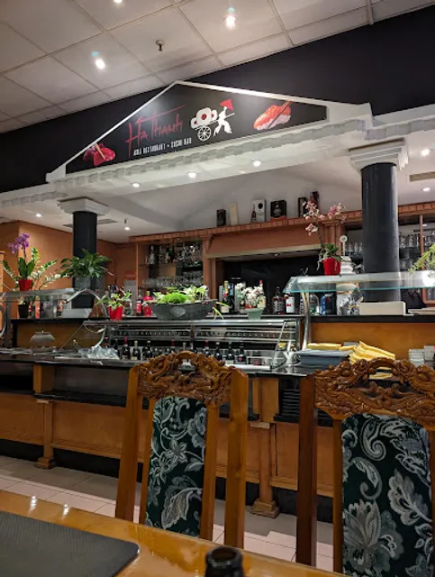 Ha Thanh - Asiatisches Restaurant & Sushi Bar