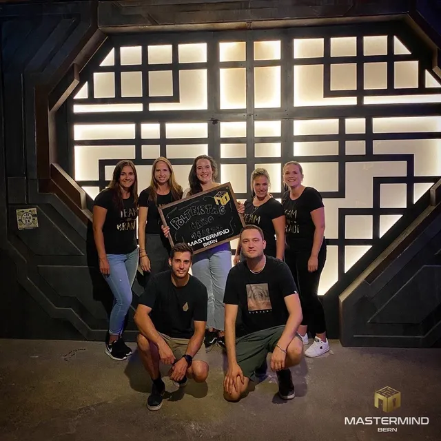 Mastermind Escape Room Bern