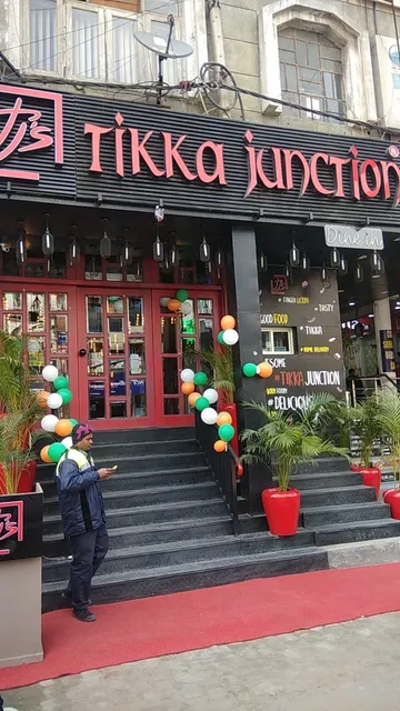 Tikka Junction