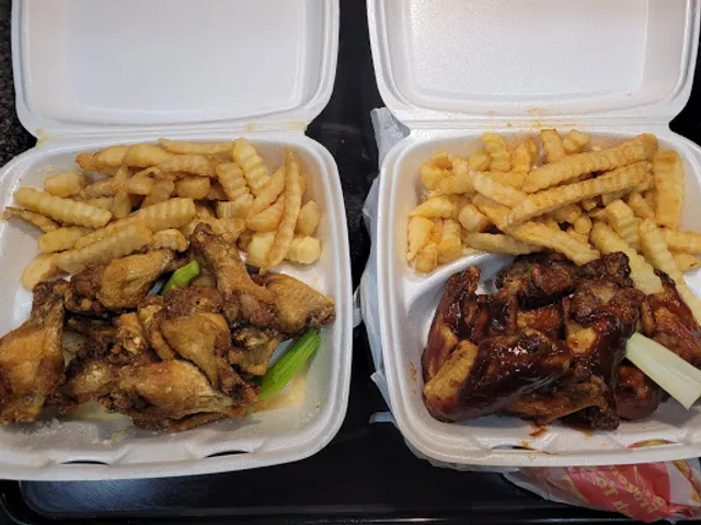 America’s Best Wings