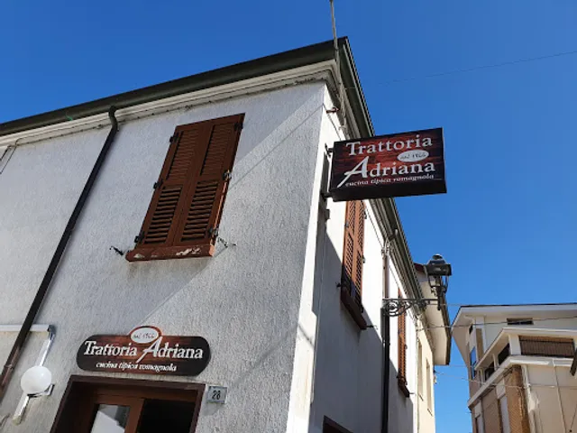 Trattoria Adriana