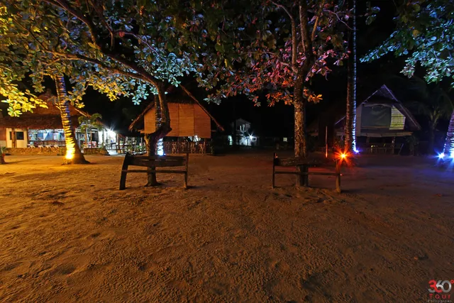 Campoquino Bay (hi jo) Beach Resort