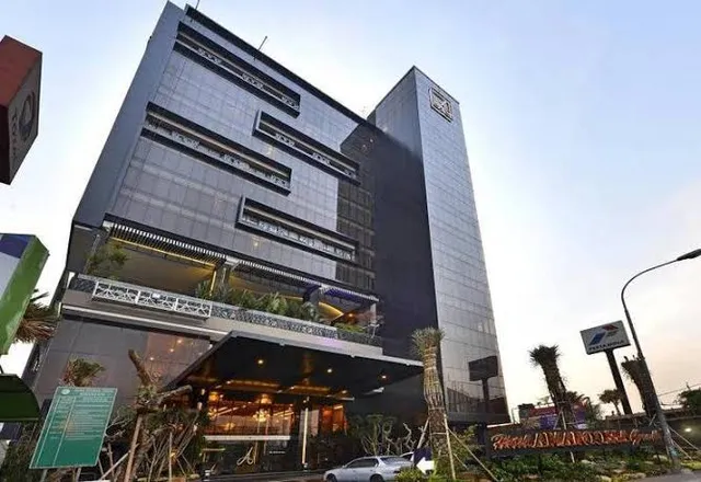 Hotel Amaroossa Grande Bekasi