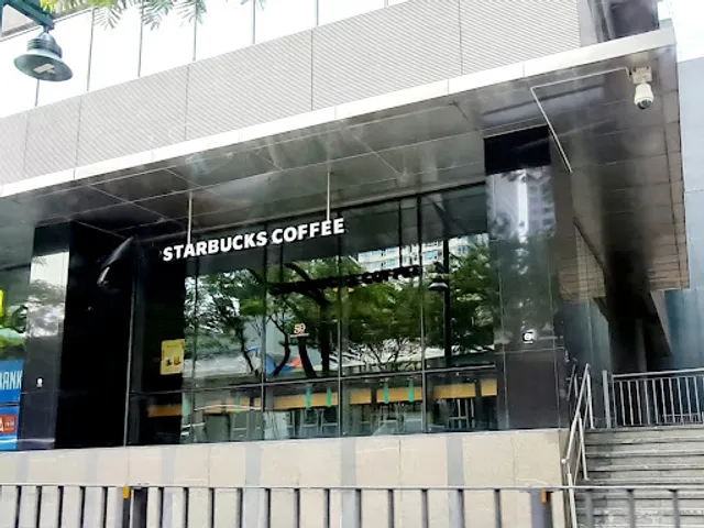 Starbucks Sunlife Financial Center