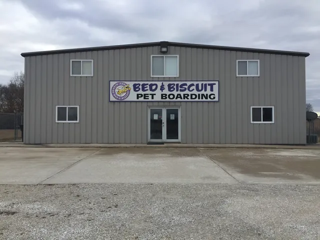 Creekside's Bed & Biscuit