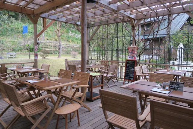 森のてーぶる by Banriho