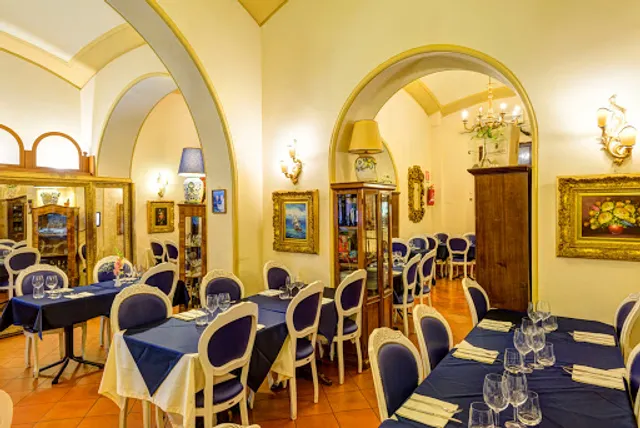 Ristorante Le Caveau