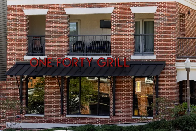 One Forty Grill