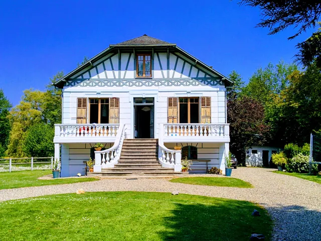 Le Chalet Du Pêcheur