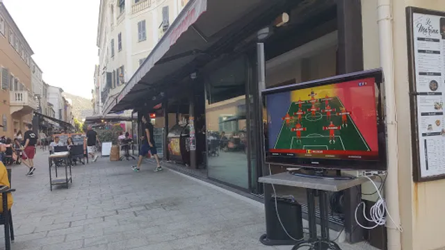 Restaurant Le Marina