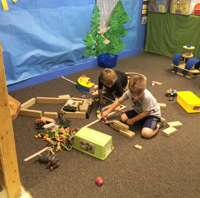 Discovery Kids Learning Center