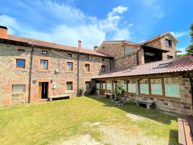 Casa Rural El Rincón de Golobar en Brañosera