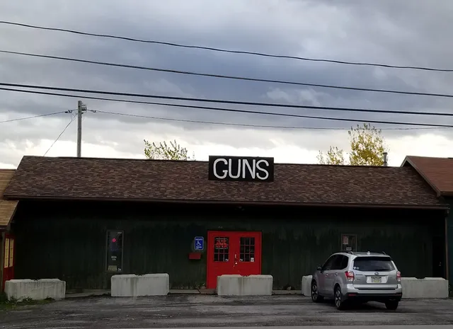 Albion Gun Shop