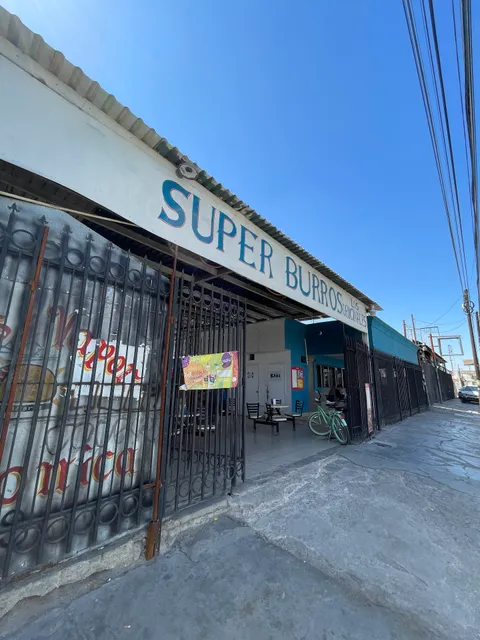 Super burros in Baja California, Mexico - reviews,open hours,photo ...