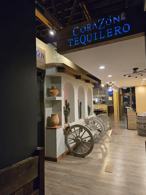 Corazon Tequilero Restaurant