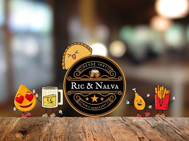 Ric & Nalva Bar e Mercearia Tabacaria e Adega