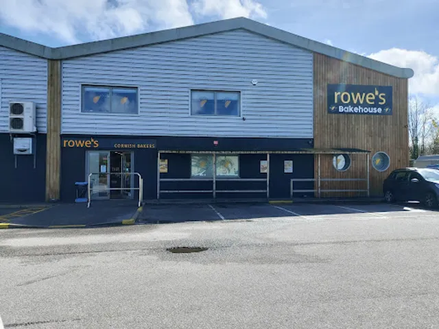 Rowe's Cornish Bakers - Bakehouse Shop