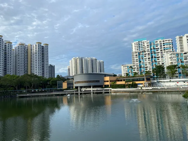Pang Sua Pond