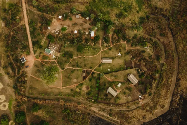 Muzanga Foundation – Community, Guesthouse & Campsite