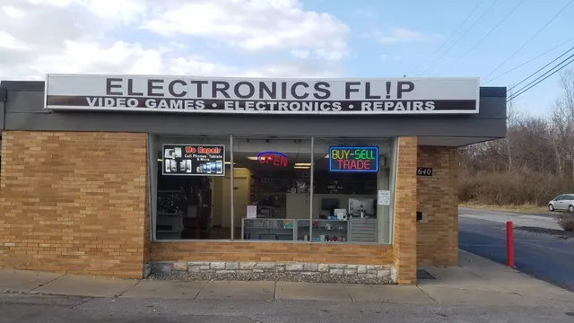 Electronics Flip